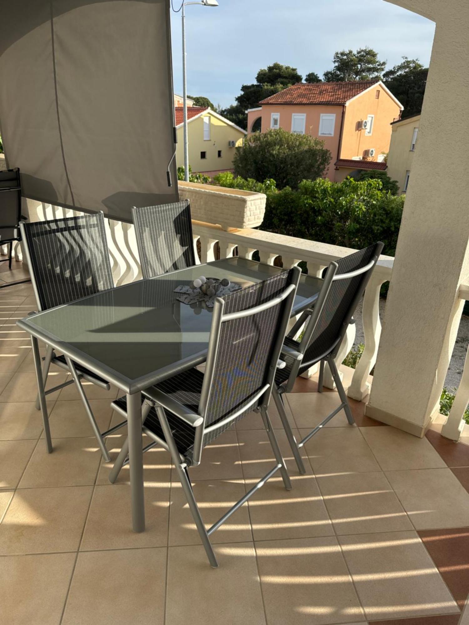 Apartament Apartman J&B Vir Zewnętrze zdjęcie